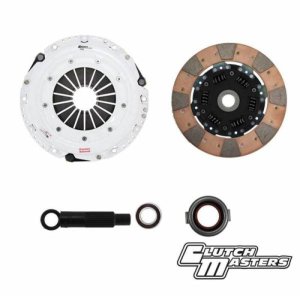 Acura TL Clutch Kit - Clutch Masters - FX400 Sprung 8 Puck Ceramic Disc - `09-`14